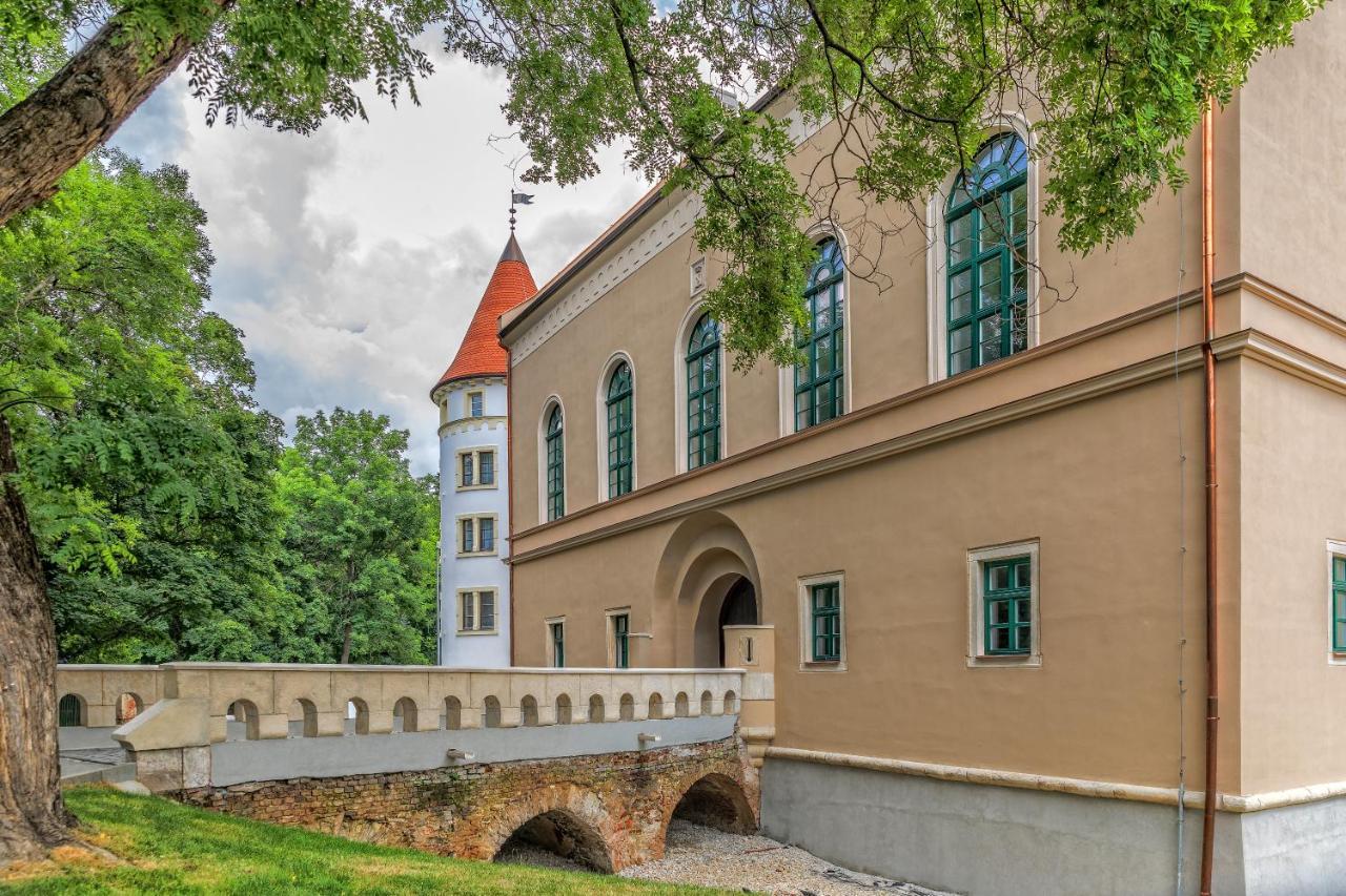 Palace Art Hotel Пежинок Екстериор снимка