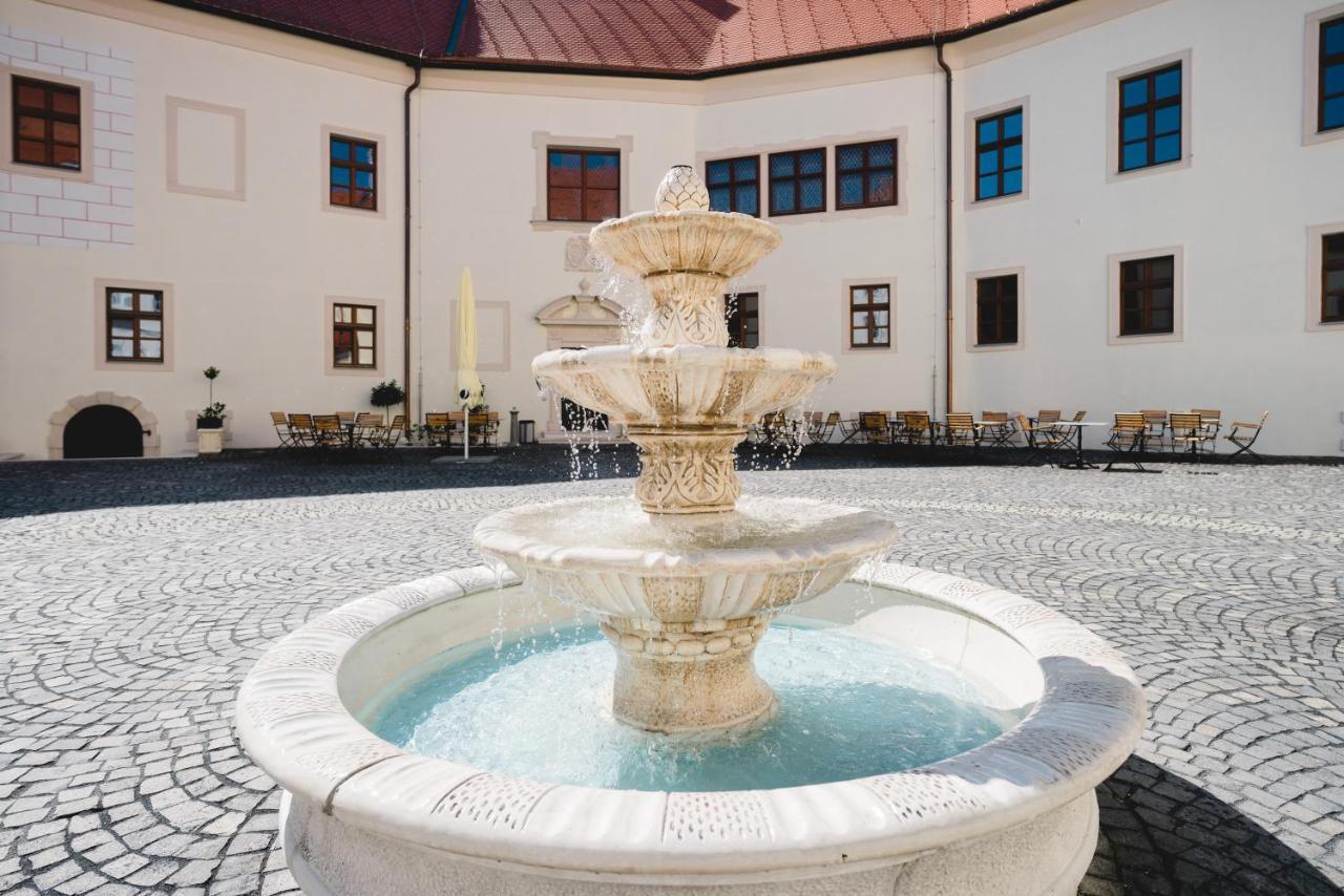 Palace Art Hotel Пежинок Екстериор снимка