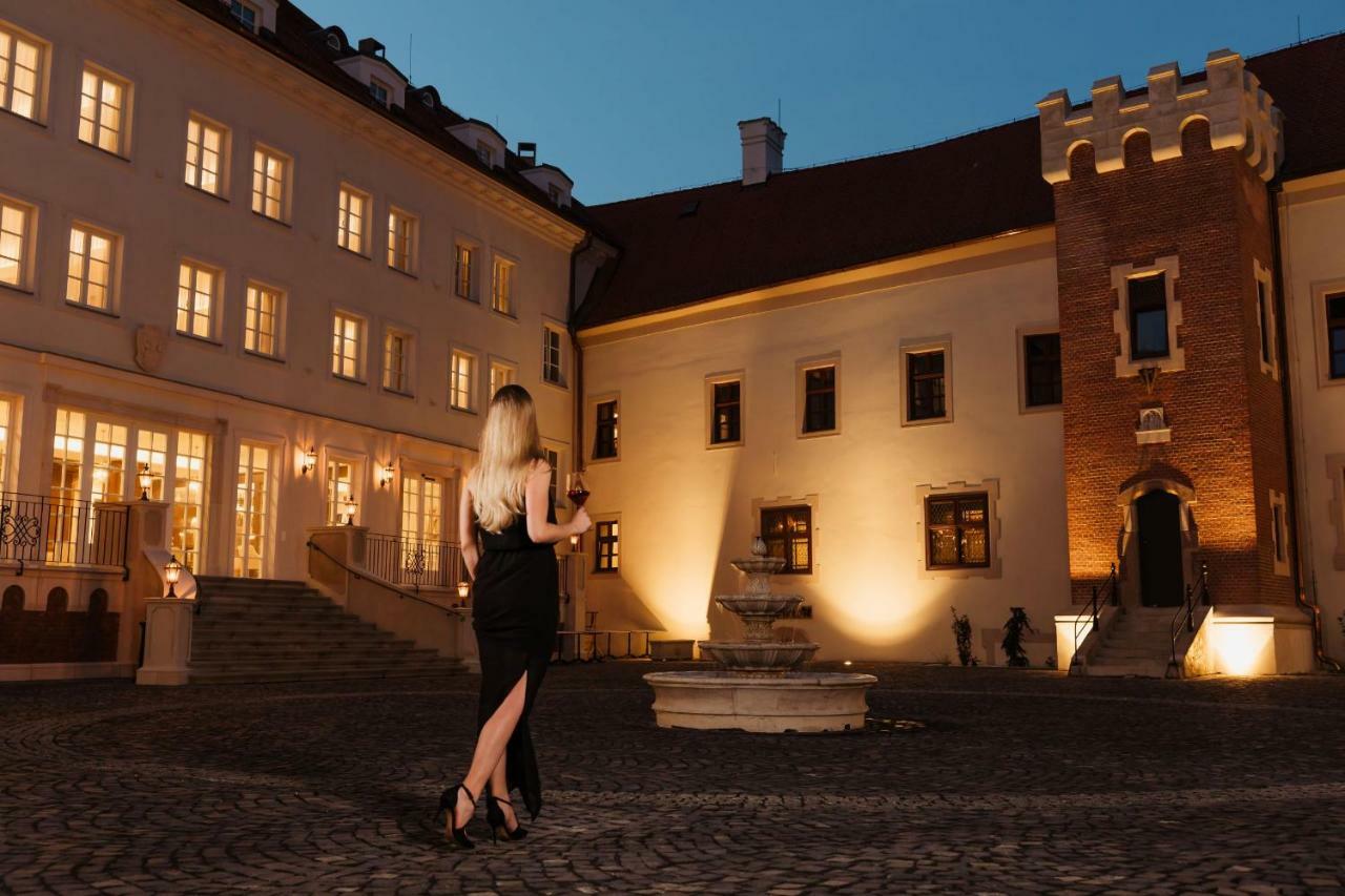Palace Art Hotel Пежинок Екстериор снимка